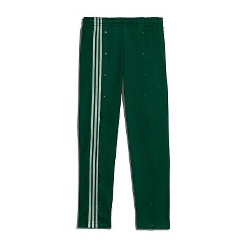 IVY PARK adidas Green Striped Track Pants NWT